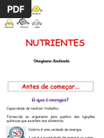 Enfermagem Nutricao E Dietetica Aula I Pdf Carboidratos
