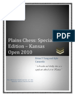 2011 Plains Chess Spring