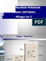 MK BANGUNAN PENAHAN TANAH (DET5045