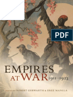 Empires at War, 1911-1923