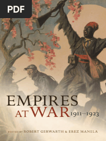 Empires at War, 1911-1923