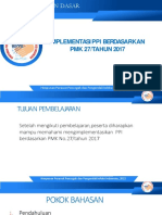 Implementasi PPI Berdasarkan PMK No 27 Tahun 2017 - HIPPII - 2022