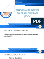 Surveilans Hais Ido - Hippii - 2022