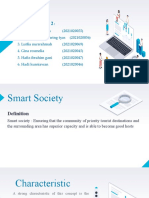 PPT SMART SOCIETY