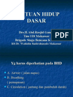 Bantuan Hidup Dasar