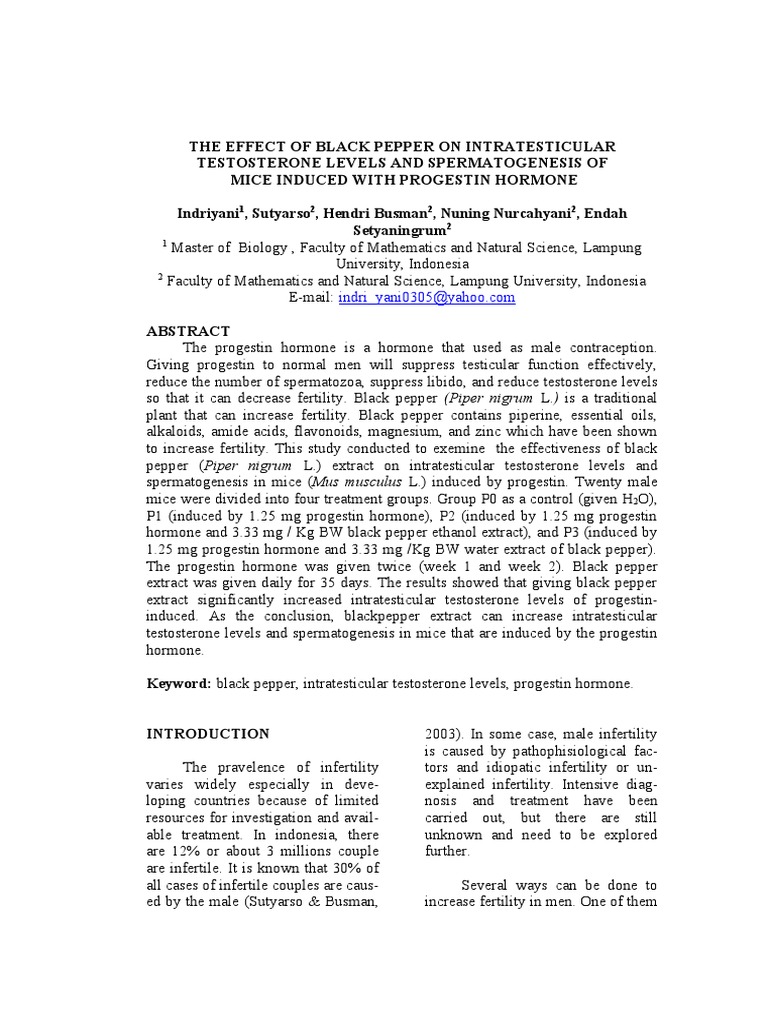 Jurnal Penelitian | PDF