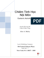 Chiem Tinh Hoc Nội Môn - TBT