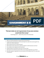 Your English Pal Business English Lesson Plan Government Business v1