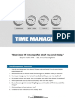 Your English Pal Business English Lesson Plan Time Management Student v1