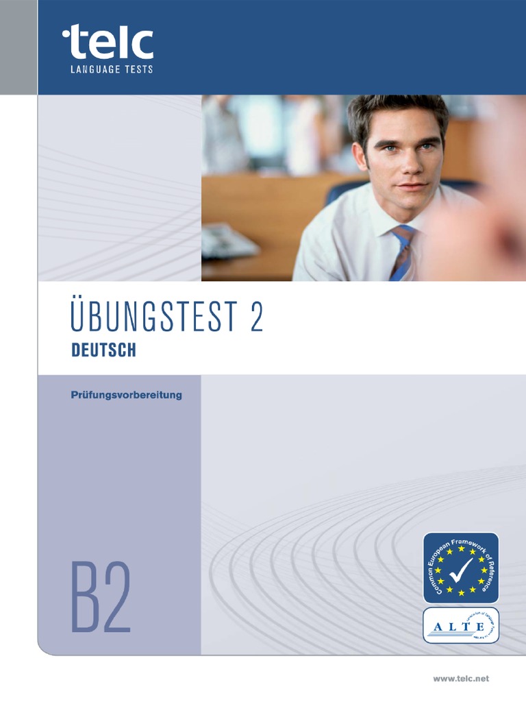 ÜBUNGSTEST 2 DEUTSCH. Prüfungsvorbereitung. - PDF Kostenfreier Download