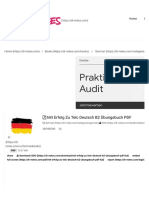 Mit Erfolg Zu Telc Deutsch B2 Übungsbuch PDF - DR
