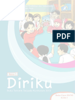 Buku Pegangan Guru Kelas 1 Tema Diriku K