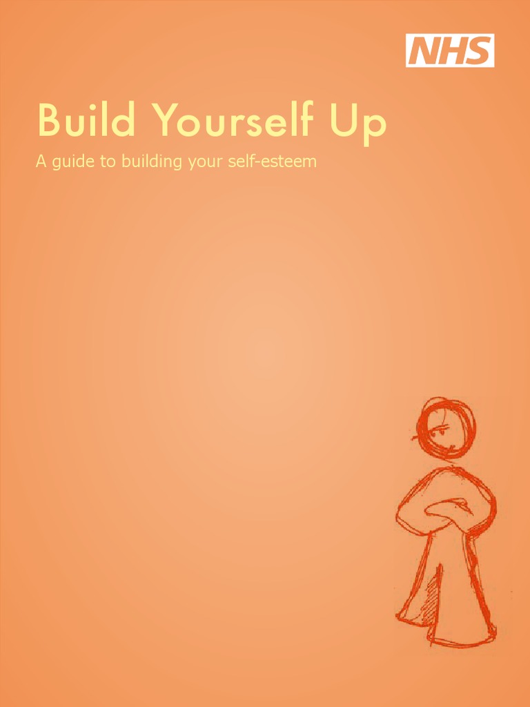 Build Yourself Up PDF Self Esteem Thought