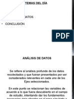 14 - Analisis de Datos y Conclusión