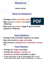 C & M Bio Mutation