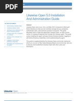 Download Likewise Open 50 Installation and Administration Guide by Likewise Software SN6074885 doc pdf