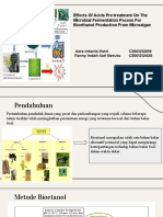 Bioteknologi Mikroalga - Azra Intania Putri - Fanny Indah Sari Berutu