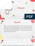 DISIPLIN