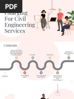 Topic 3 Charging For Civil Engineering Services