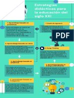 Estrategias Didácticas para La Educación Del Siglo XXI