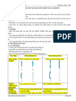 ĐỀ CƯƠNG HK2 VẬT LÍ 9 2021 2022 Có Đáp Án