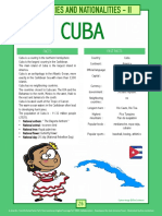 Elementary Cuba