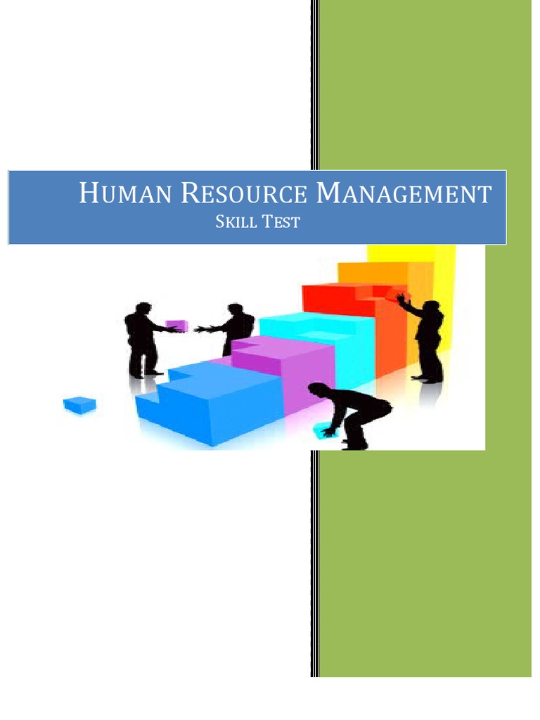 Human resources management assignment questions and answers