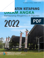 Kabupaten Ketapang Dalam Angka 2022