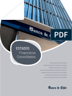 EY - Estados Financieros 2020 Banco de Chile