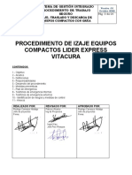 PTS Izaje Lider Express Vitacura