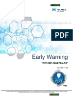 EW2111-038 Early Warning - CVE-2021-3064 PAN-OS