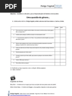 uma questão de género