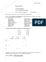 X Michela Russo Phonological Change in Latin