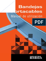Manual Bandejas Portacables