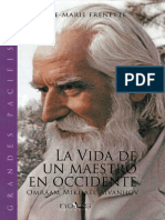 La Vida de Un Maestro en Occidente, Omraam Mikhaël Aïvanhov (Spanish Edition) (Frenette, Louise-Marie)
