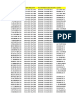 Data DTKS Sawang Bau