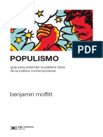 Moffitt Benjamin - Populismo