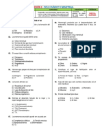 Práctica Sobre El Ciclo Menstrual