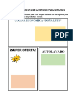 5to Grado - Cuadernillo de Ejercicios Noviembre (2022-2023)