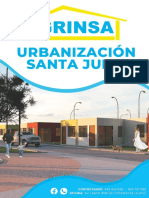 Brochure Santa Julia