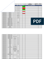 Check-List Inspeção Áreas e Postos de Trabalho 19.10.2022