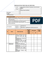 FR - IA.01. CEKLIS OBSERVASI UNTUK AKTIVITAS DI TEMPAT KERJA ATAU TEMPAT KERJA SIMULASI (Sudah)