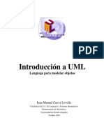 Introduccion A UML Lenguaje para Modelar