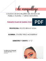 Ficha de Maquillaje