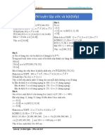 HDBTVN lớp 6B2 luyện tập ước và bội