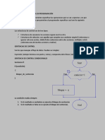 Estructuras de Control en Programación