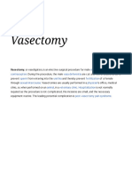 Vasectomy - Wikipedia
