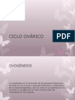 Ciclo Ovarico