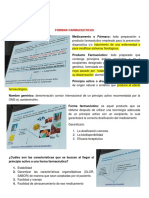 TEORICA 01. Formas Farmaceuticas 05-11-21