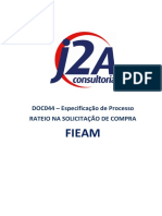 Doc044 - Fieam - Rateio Na Solicitacao de Compra